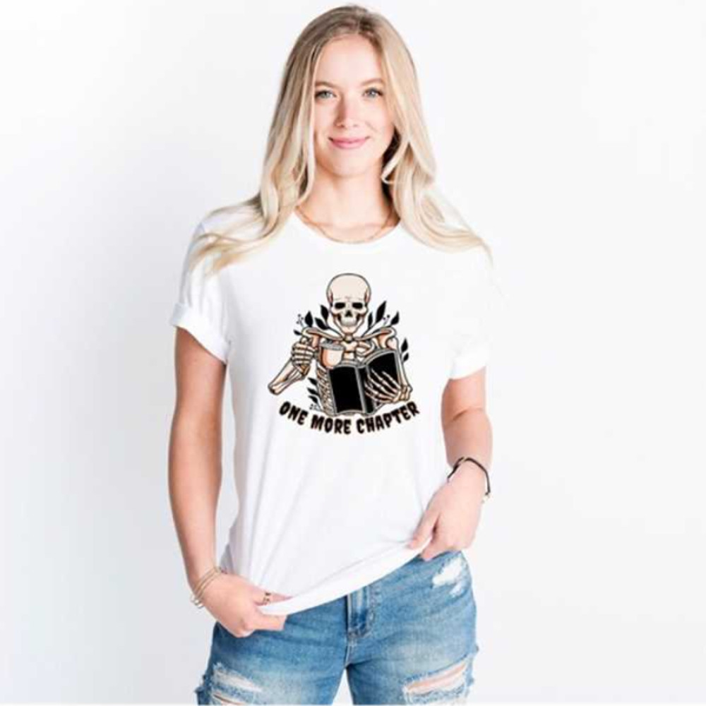 MR1210202384032halloweenskeletonshirtonemorechapterteefunnyimage1jpg