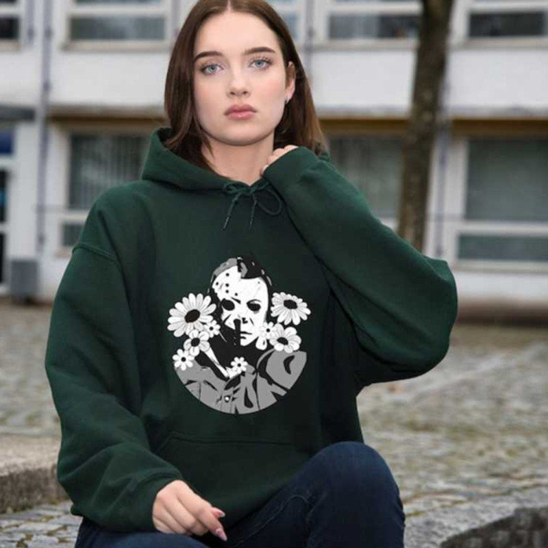 MR1210202382814floralhalloweenhoodiehalloweenkillershoodiehorrorimage1jpg