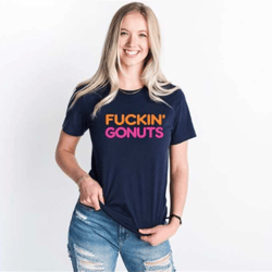 dunkin lover shirt, dunkie junkie shirt, go nuts shirt, adult humor shirt, donut lover gift, coffee lover shirt, donut l