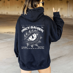 manon blackbeak hoodie, the thirteen hoodie, throne of glass hoodie, sarah j maas sweater, sjm merch, acotar velaris swe