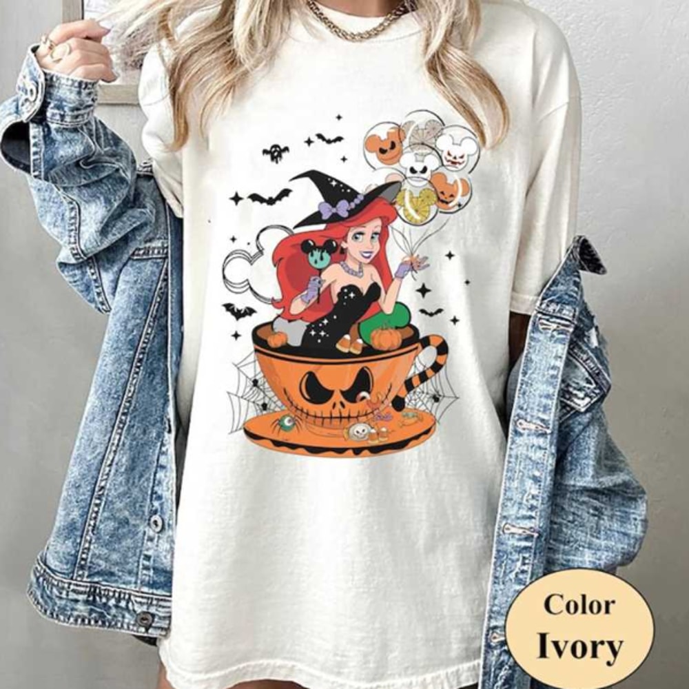 MR11102023163042arielprincessshirtdisneycomfortcolorsshirtdisneyimage1jpg