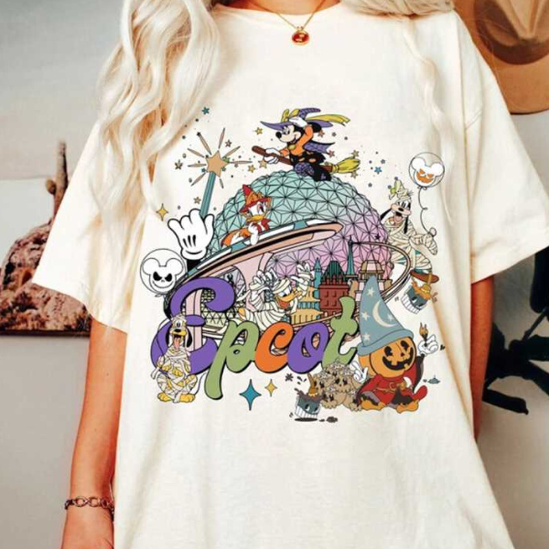 MR11102023152017vintagedisneyepcothalloweenshirtepcotcentershirtimage1jpg
