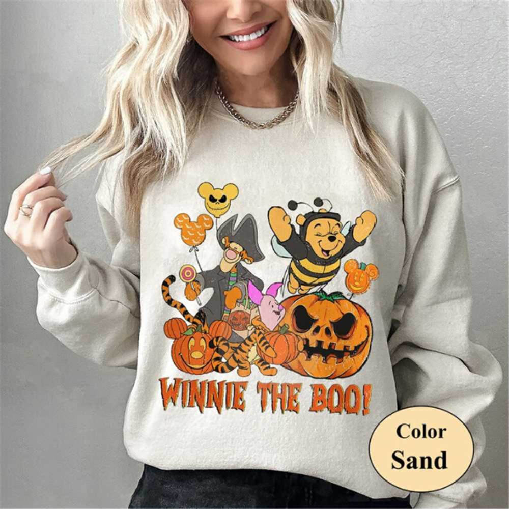 MR1110202315952winniethepoohhalloweensweatshirtpoohbearpumpkinshirtimage1jpg