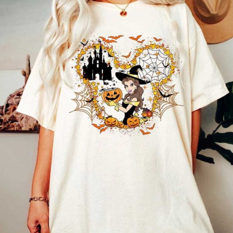 MR1110202311192bellehalloweenshirtdisneyprincesshalloweenshirtbelleimage1jpg