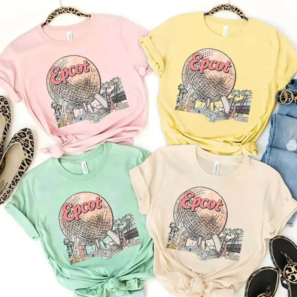 MR1110202311034vintageepcotcentershirtdisneyepcotshirtepcottripimage1jpg