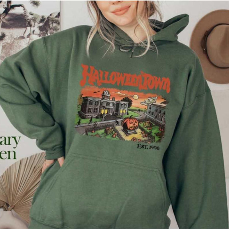 MR1110202310359halloweentownest1998hoodievintagehalloweentownimage1jpg