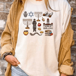 hanukkah t shirt, jewish shirt, holiday hanukkah shirt, hanukkah shirt, jewish saying shirt, holiday shirt, religious sh