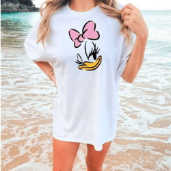 daisy duck face, daisy duck tshirt | daisy duck shirt, daisy duck tee, daisy head tshirt