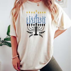 hanukkah shirt, hanukkah shirt for women, hannukah gifts, jewish saying tee, jewish shirt,funny jewish shirt, jewish gif