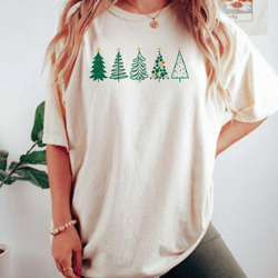 christmas tee shirt, christmas shirts for women, merry and bright shirt, christmas tshirt, christmas tees, holiday shirt