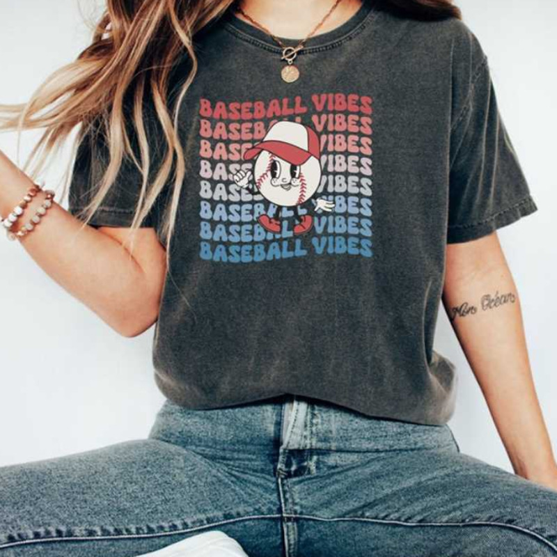 MR1110202393647groovybaseballshirtgiftformomretrovintagebaseballimage1jpg