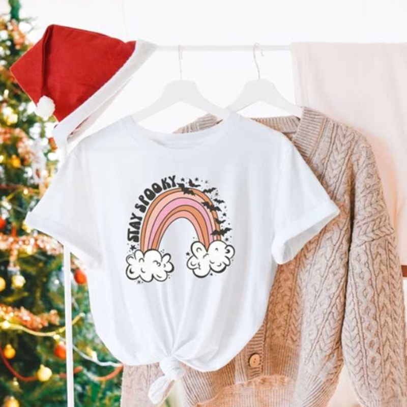 MR111020238551stayspookytshirtspookyvibeshirthalloweentshirtimage1jpg