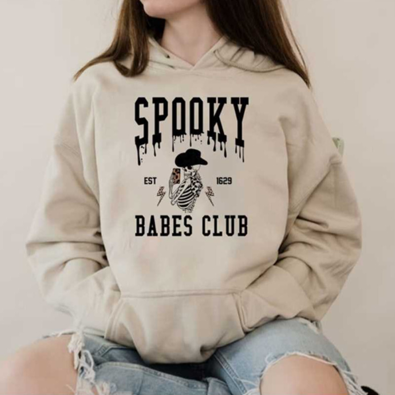 MR1110202385351spookybabesclubhoodiehalloweenhoodiehalloweengraphicimage1jpg