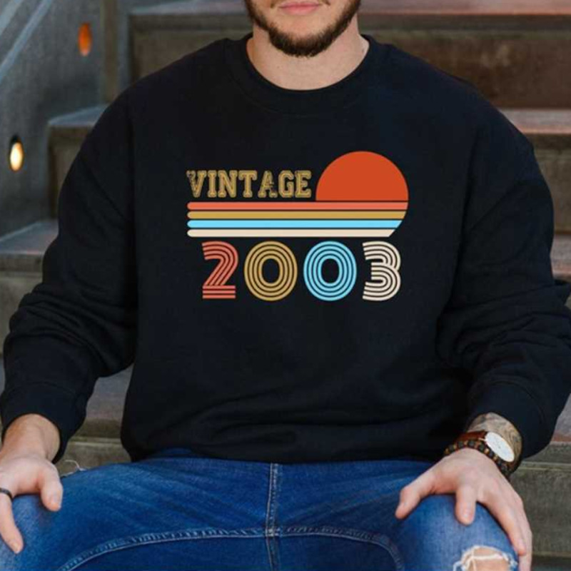 MR111020238345820thbirthdaysweatshirtvintage2003shirt20thbirthdayimage1jpg