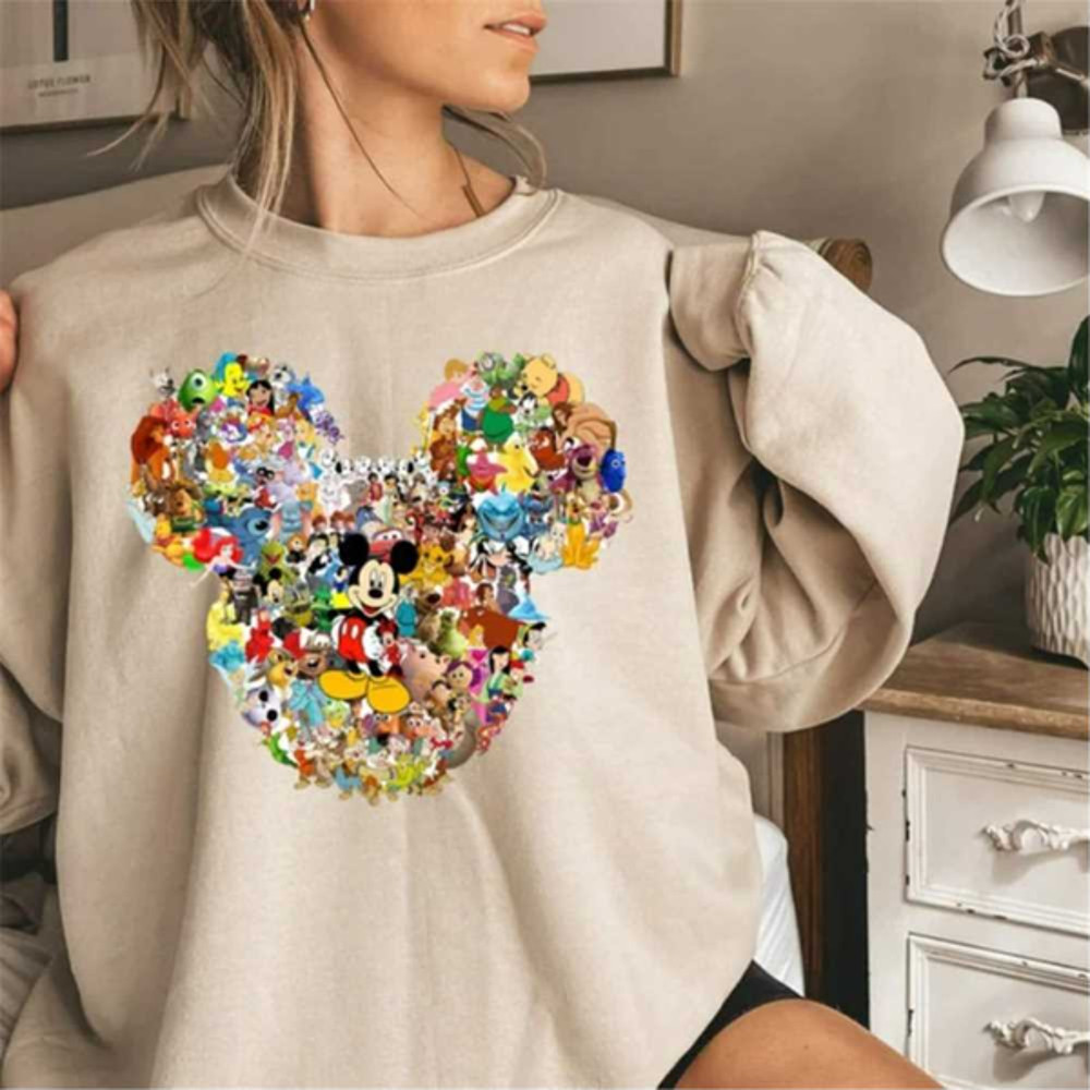 MR1110202382956mickeyheadmulticharactersweatermickeymousedisneyimage1jpg