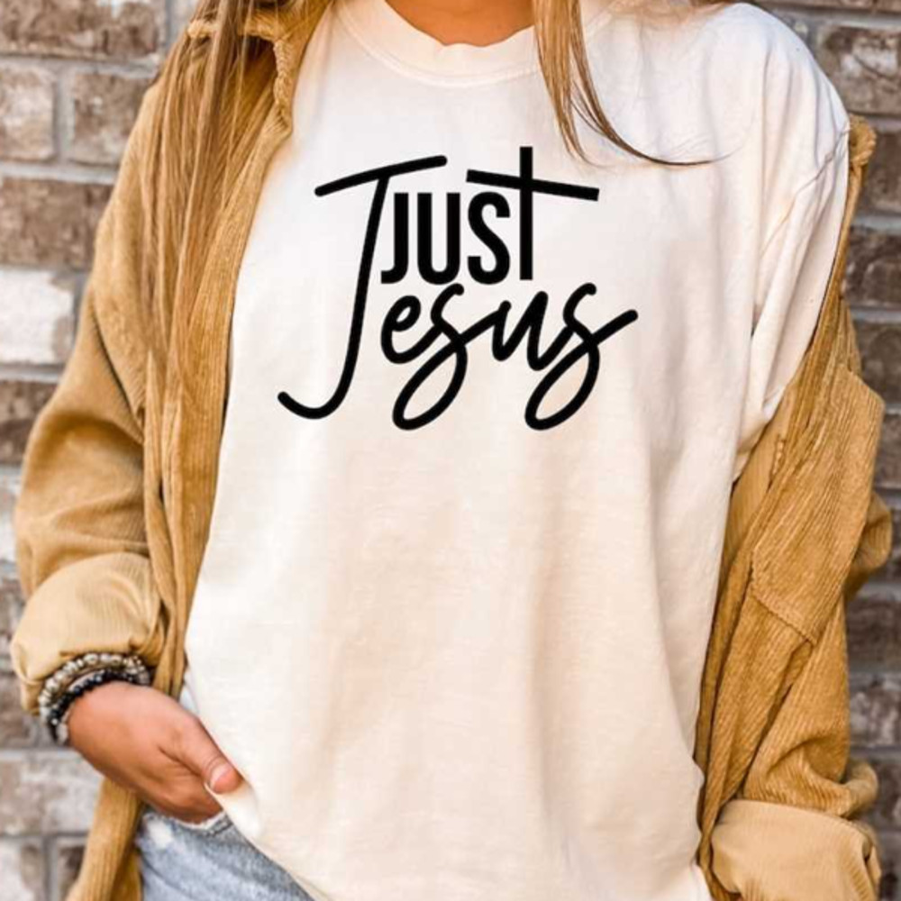 MR10102023173154justjesusjesuslovershirtfaithshirtjesusshirtimage1jpg
