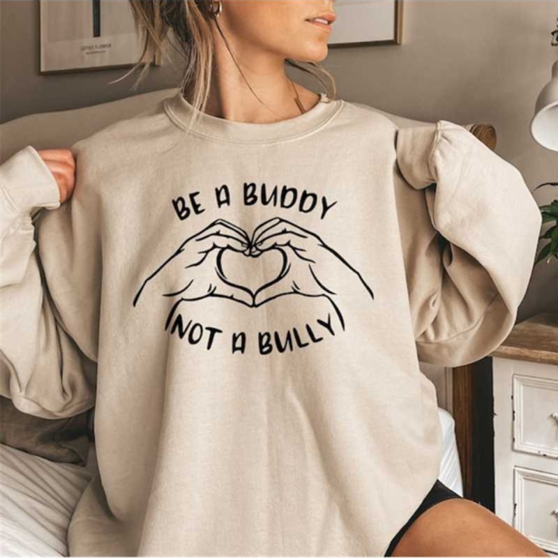 MR10102023172043funnyteachershirtbeabuddynotabullykindnessshirtimage1jpg