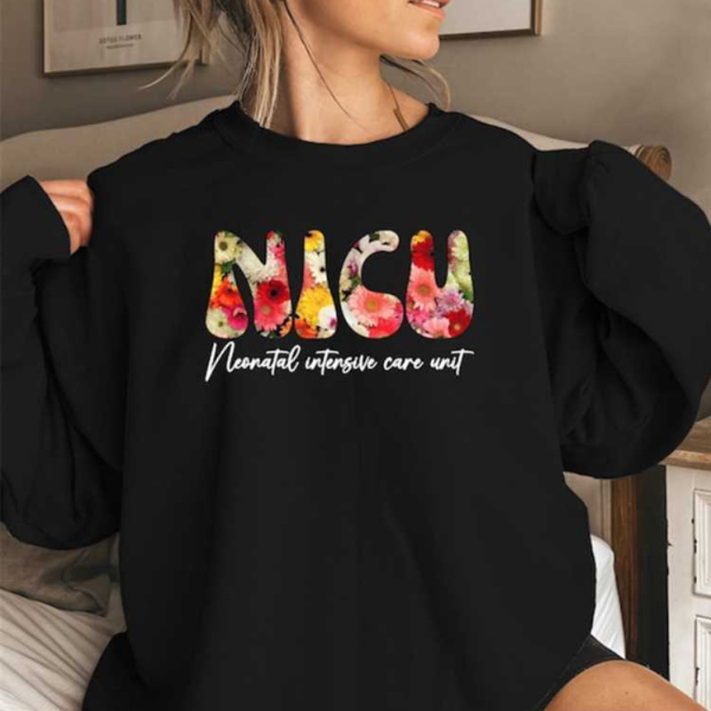 MR101020231755nicunursesweatshirtneonatalnursesweaterwildflowersimage1jpg