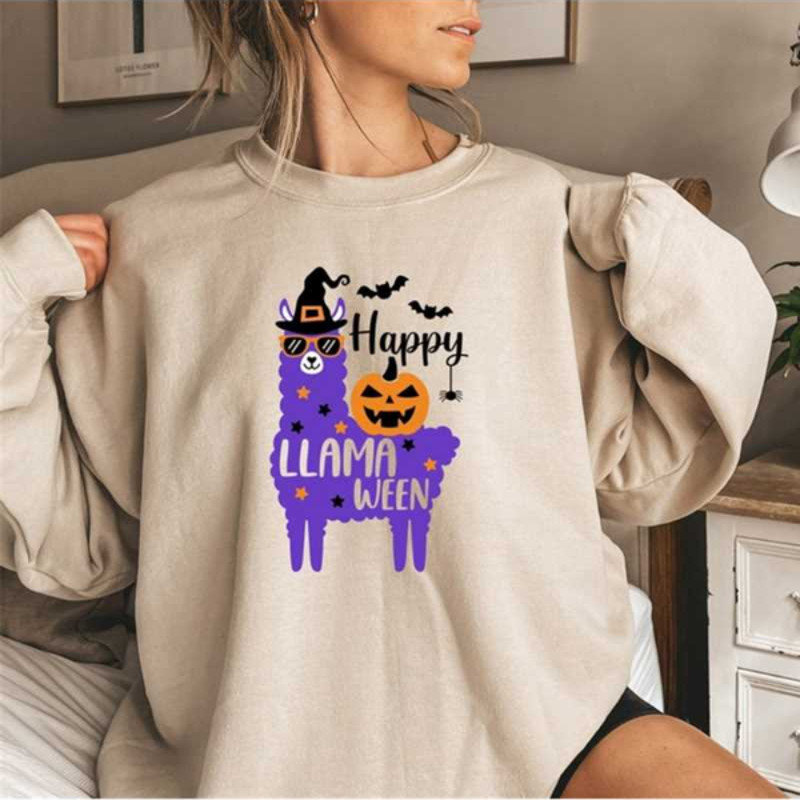 MR10102023145526happyllamaweensweatshirthalloweenllamashirthalloweenimage1jpg