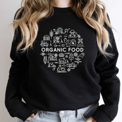 farmer sweatshirt, local farm sweater, farmers market shirt, support your local farmers shirt, gift for farmer, farmer s