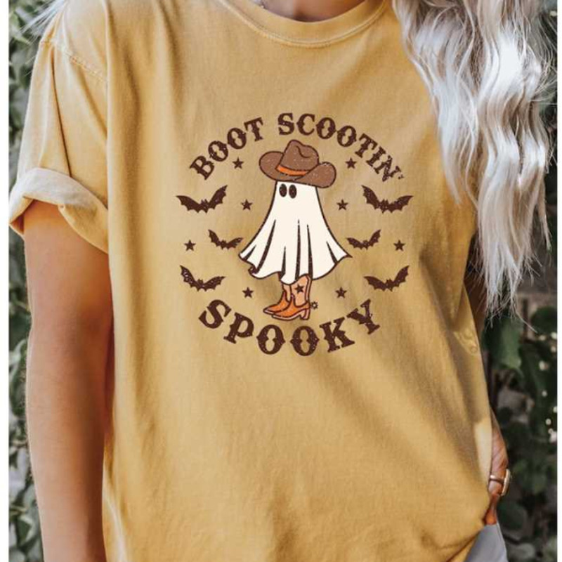 MR10102023144331bootscootinspookyshirthalloweenshirtcowboyghostimage1jpg