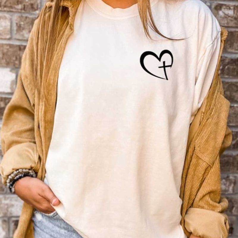 MR1010202310580christiancrossshirtfaithshirtschristianeastershirtimage1jpg