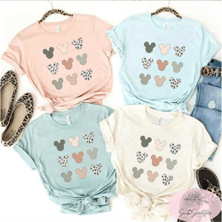 mickey ears shirt, mickey ears animal kingdom shirt, disney ears shirt, mickey mouse ear disney shirt, disney group shir
