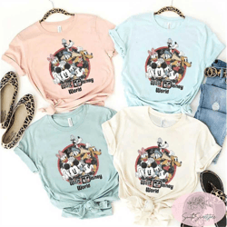 walt disney world shirt, wdw shirt, vintage disney world shirt, vintage disney shirt, disney world shirt, disney group s