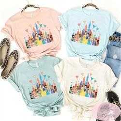 disney princess shirt, princess cinderella shirt, cinderella shirt, cinderella tee shirt, disney castle shirt, disney gr