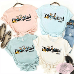 vintage disneyland shirt, disneyland shirt, disneyland resort shirt, disney shirts, disney world shirt, disney group shi