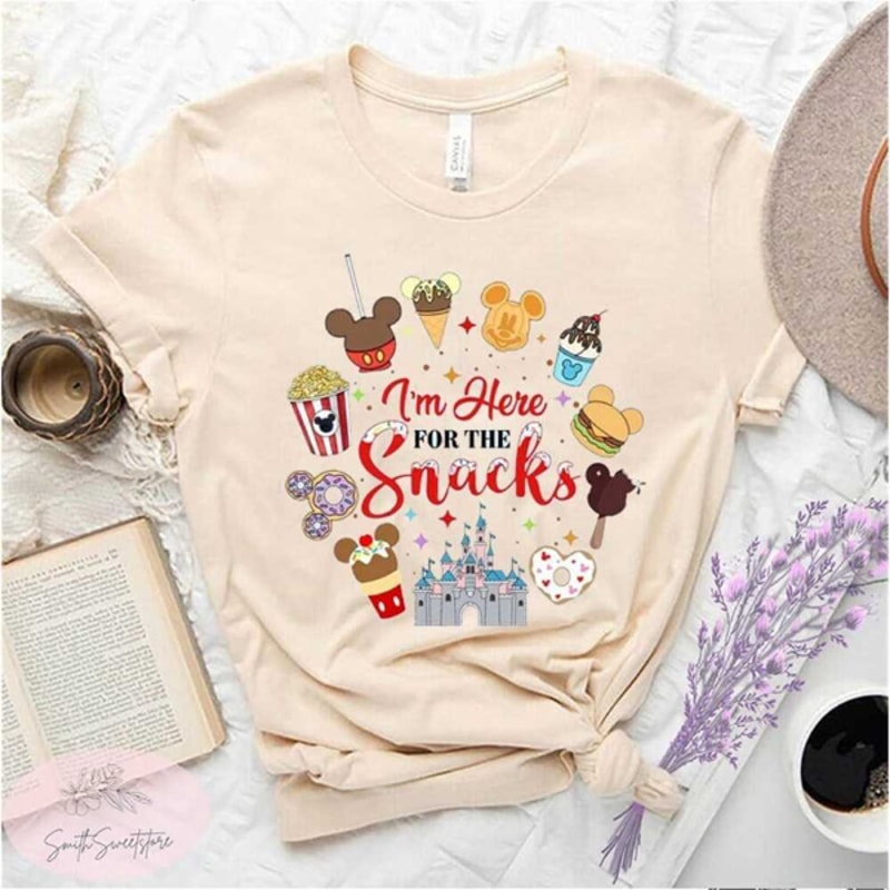 MR1010202385931disneysnacksshirtimhereforthesnacksdisneyimage1jpg