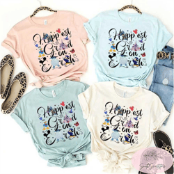 disney graduation shirt, happiest grad on earth shirt, disney grad shirt, disney graduate shirt, class of 2022 shirt, di