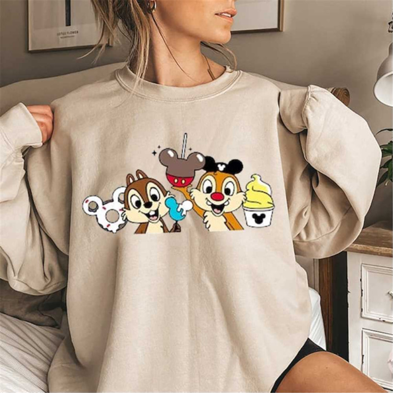 MR1010202385242chipanddalesweatshirtdisneysnackssweatshirtchipnimage1jpg