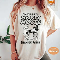 steamboat willie shirt, mickey mouse in steamboat willie shirt, mickey 1928 shirt, vintage mickey shirt, disney trip sh,
