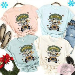 vintage disney animal kingdom shirt, animal kingdom shirt, mickey and friend shirt, disney safari shirt, disneyland shir