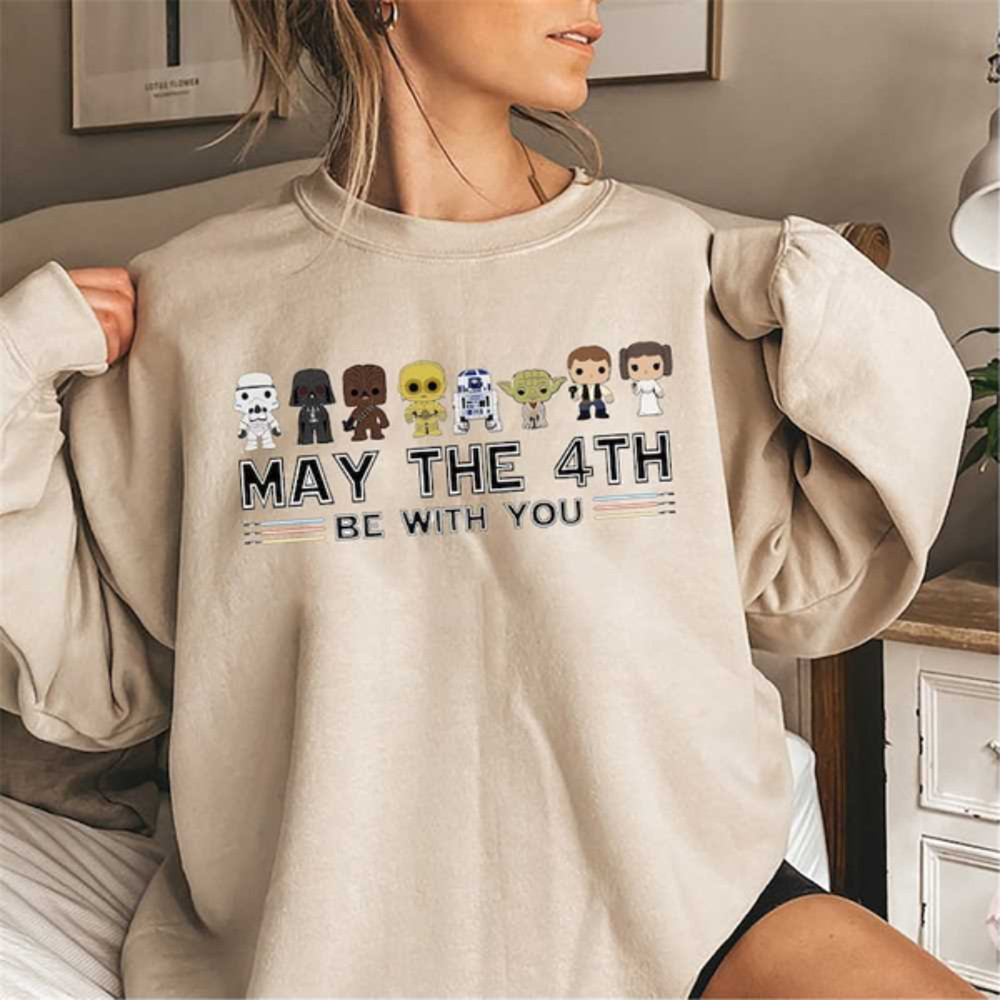MR91020231730maythefourthbewithyouretrostarwarsshirtdisneyimage1jpg