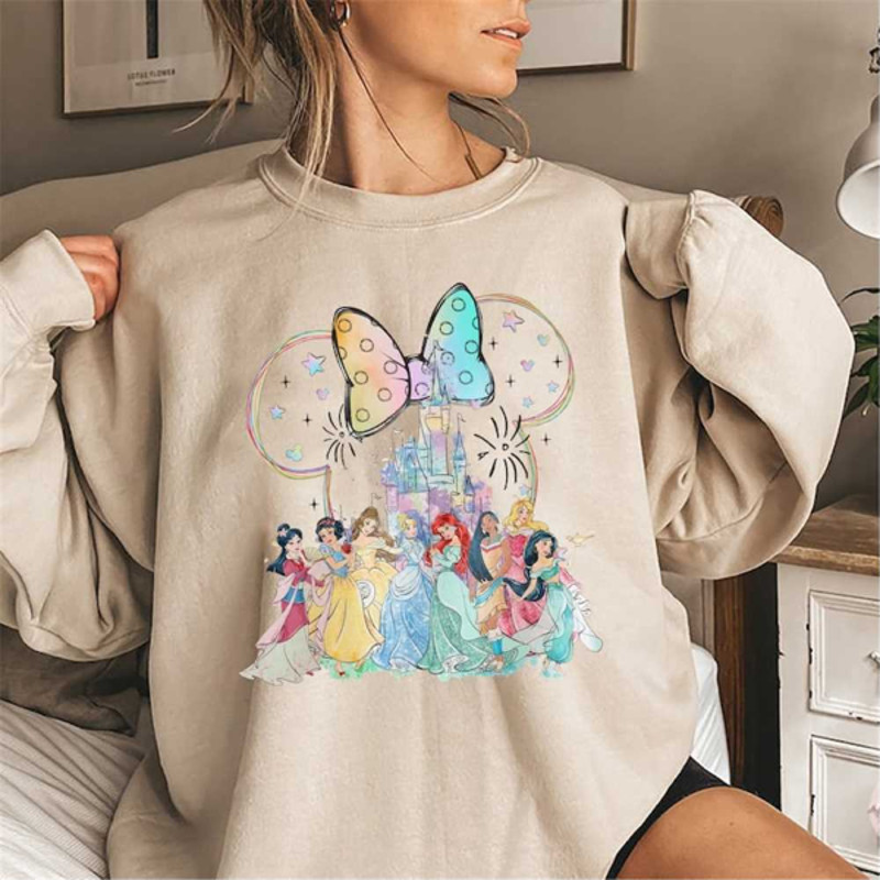 MR9102023164942disneyprincesssweatshirtdisneywatercolorcastleteeimage1jpg