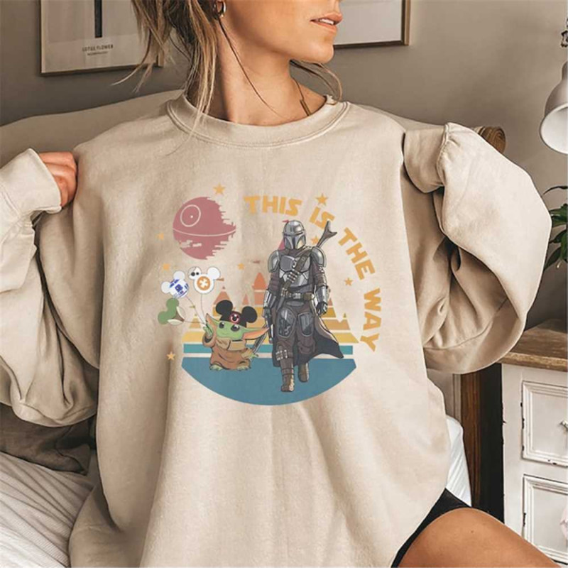 MR9102023164121starwarsweatshirtthisisthewayshirtbabyyodashirtimage1jpg