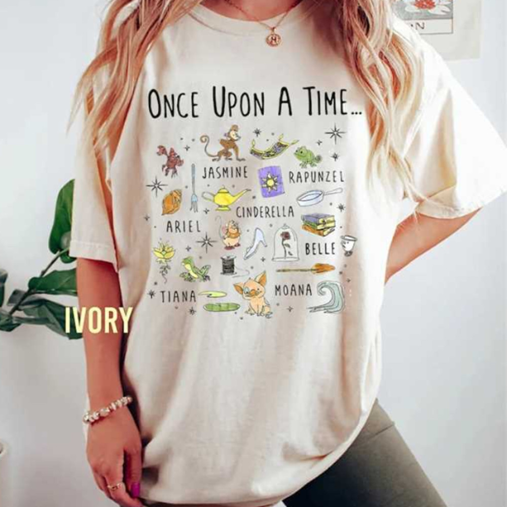 MR910202316302disneyprincessshirtonceuponatimeshirtcomfortcolorimage1jpg