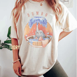 disney dumbo shirt, disney elephant dumbo shirt, vintage dumbo disney shirt, disneyworld shirt, disney vacation shirt, d