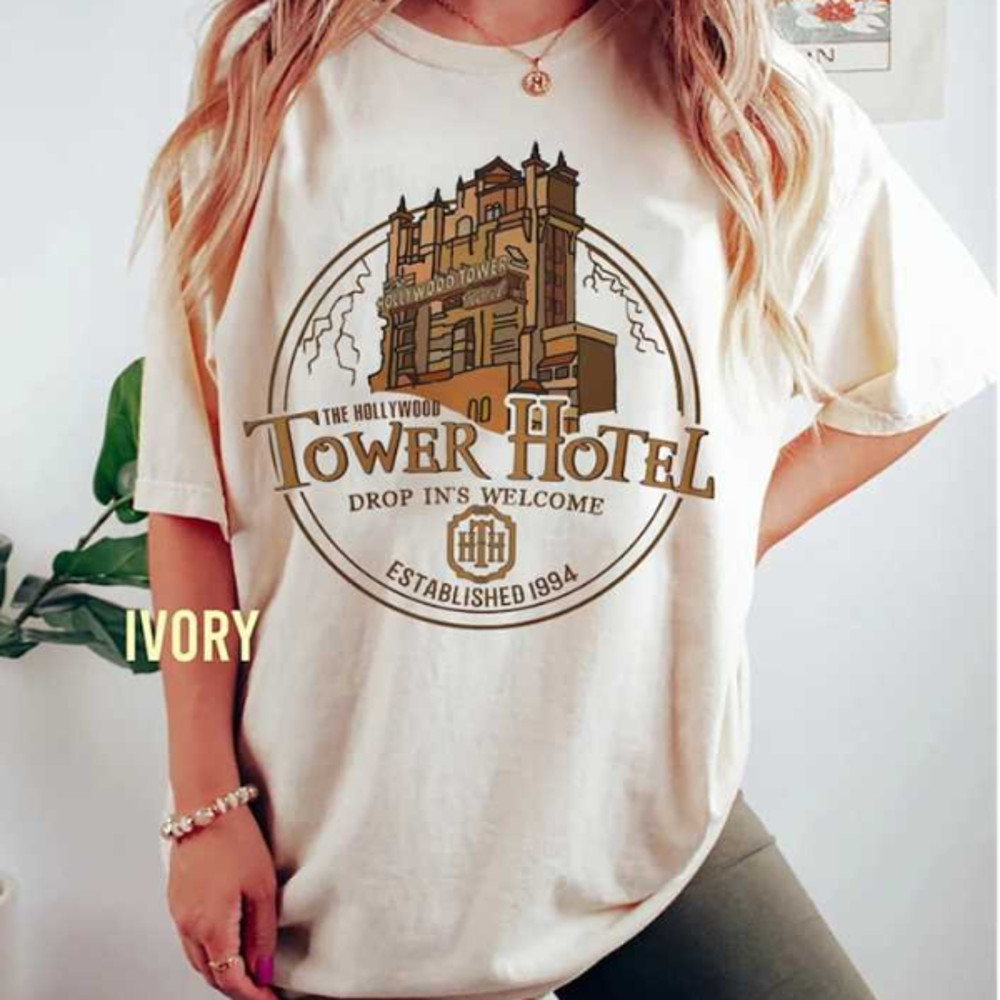 MR910202314413thehollywoodtowerhotelshirttowerofterrorshirtdisneyimage1jpg