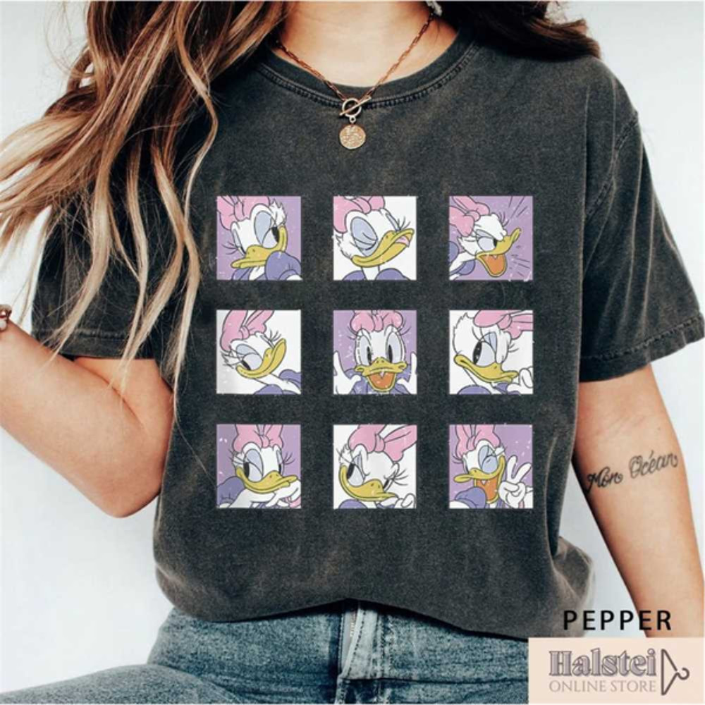 MR9102023111615retrodaisyduckshirtdaisyducktripshirtvintagedisneyimage1jpg