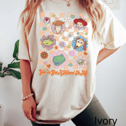 toy story shirt, you've got a friend in me, disney toy story, jessie bo beep, rex slinky hamm, disney vacation shirt, co