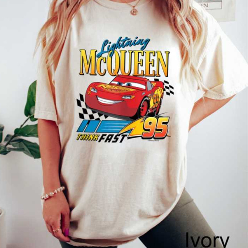 MR9102023105227lightningmcqueencomfortcolorshirtpixarcarsmovieimage1jpg