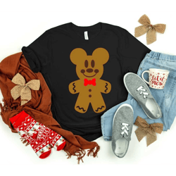 ginger bear shirt, gingerbread shirt, ginger man shirt, christmas shirt, christmas family shirt, merry christmas shirt,