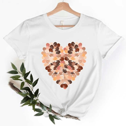 equality shirt, different skin colors shirt, hand heart shirt, matter activist shirt, hands shirt, equal human rights sh