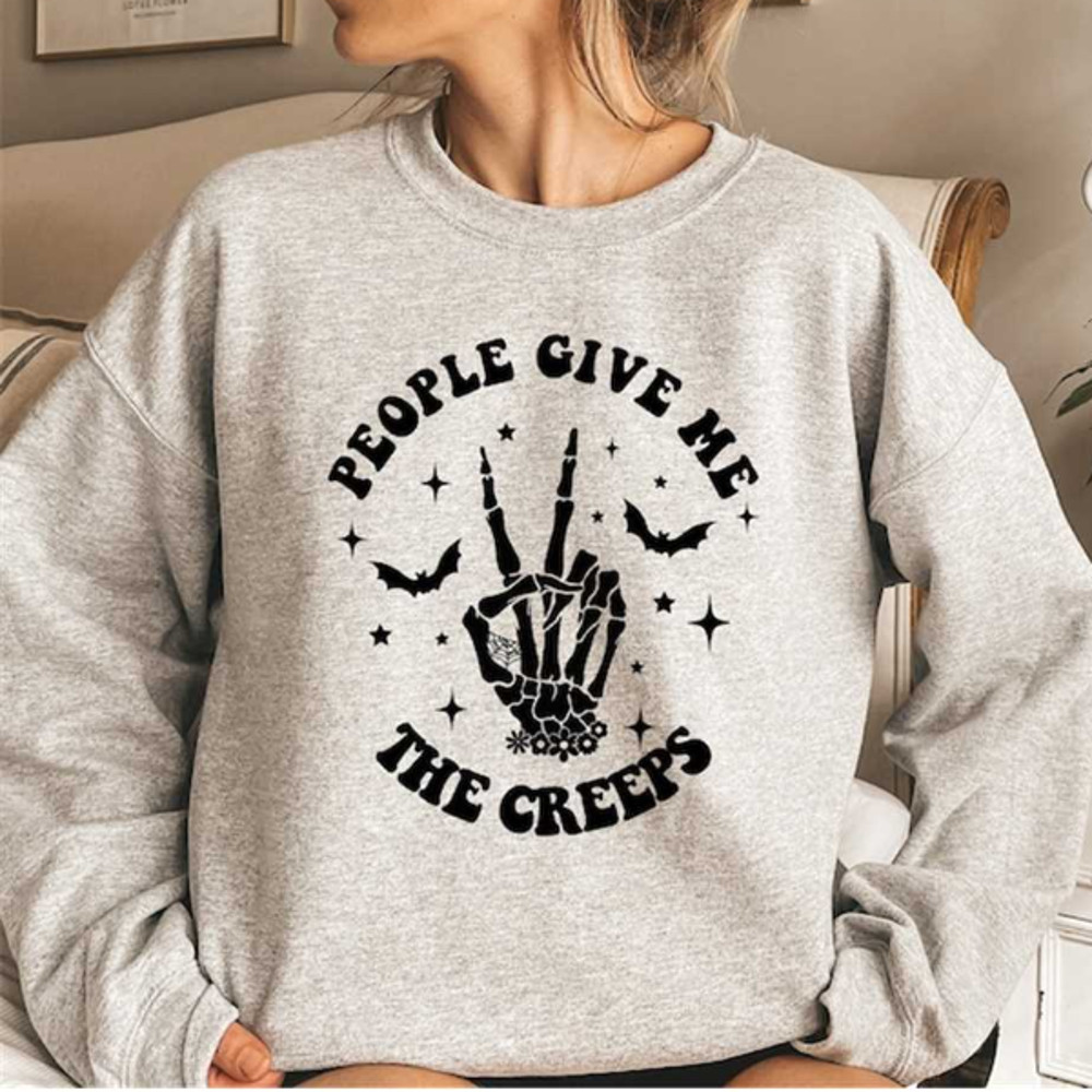 MR2282023152758halloweenshirtpeoplegivemethecreepstshirthorrorimage1jpg