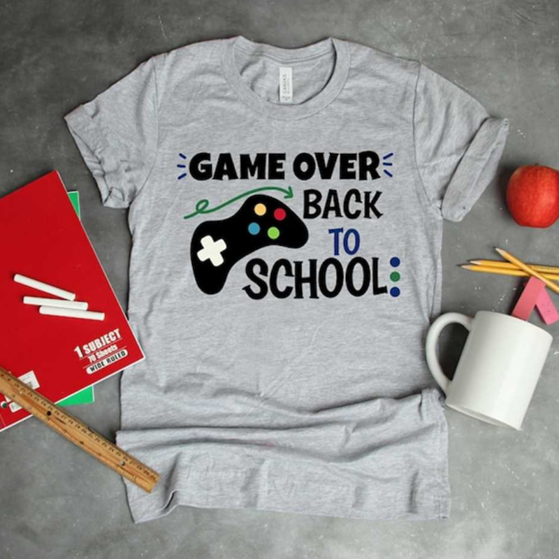 MR2282023152027gameoverbacktoschoolshirtkindergartenshirtbacktoimage1jpg