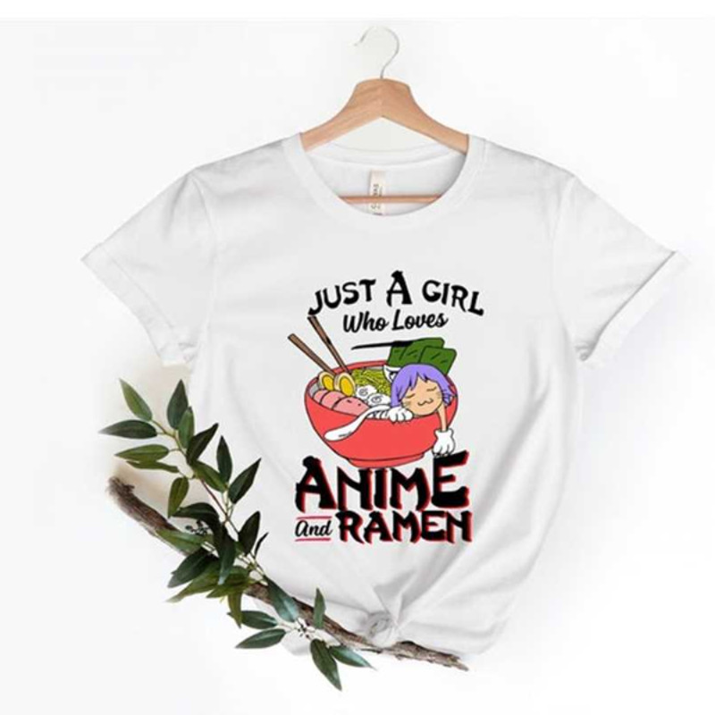 MR228202312230justagirlwholovesanimeandramenshirtanimeshirtimage1jpg