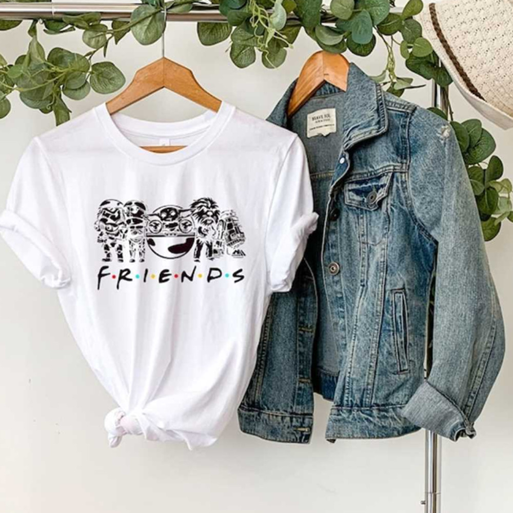 MR2282023103432starwarsfriendstshirtbabyyodachewbaccastormtrooperimage1jpg